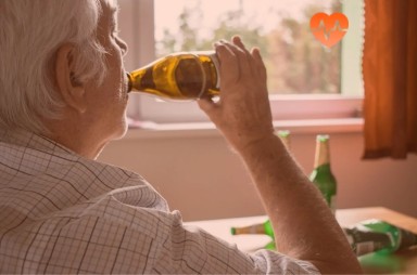 Лечение алкоголизма у пожилых людей в Ельне