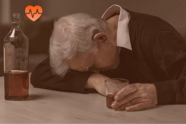 Лечение алкоголизма у пожилых людей в Ельне