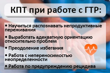Лечение тревожного расстройства в Ельне