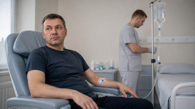 Вывод из запоя в стационаре в Ельне