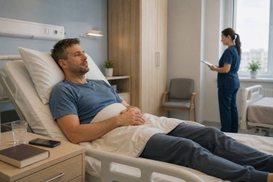 Лечение алкоголизма в стационаре в Ельне