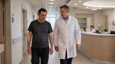 Лечение хронического алкоголизма в Ельне