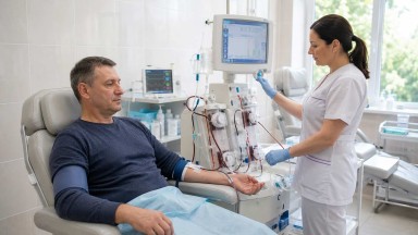 Детоксикация от алкоголя в Ельне